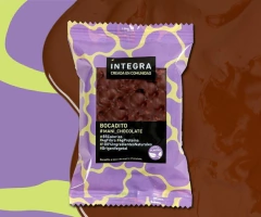 Bocadito Maní & Chocolate - Integra