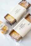 Budín de limón & amapola Gluten Free - Hache home Baked