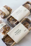 Budin de Carrot & nueces Gluten Free - Hache home Baked