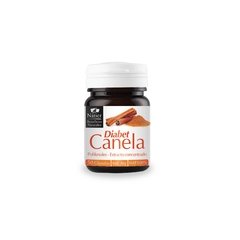Cápsulas de Canela - Natier