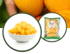 Mango en fetas Congelado - Alif