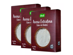 Avena extra fina libre de gluten - Bico