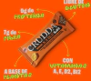 Crudda bar Brownie Proteica