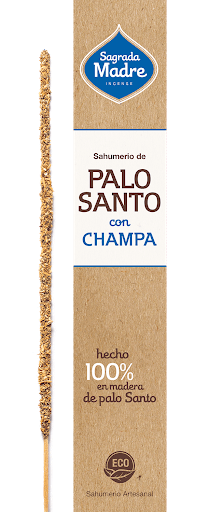 Palo Santo - Sagrada Madre - tienda online