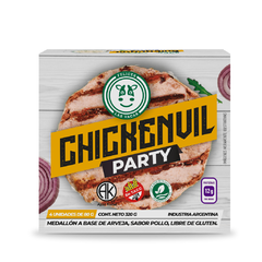 Chickenvil - Felices las vacas - comprar online