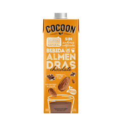 Leche de Almendras - Cocoon - Coquitos Tienda Saludable