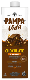 Leche de Maní&Chocolate - Pampa Vida