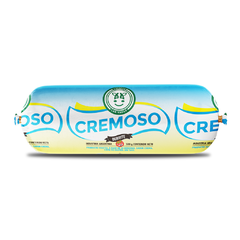 Queso Cremoso de almendras - Felices Las Vacas
