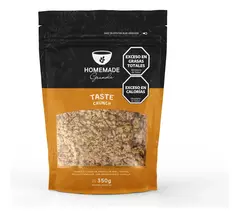 Granola taste crunch 350gr - Homemade - comprar online