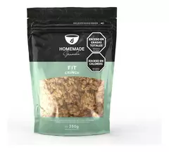 Granola fit crunch 350gr - Homemade - comprar online