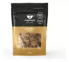 Granola original crunch 1kg - Homemade - comprar online