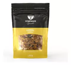 Granola cereal crunch 800gr - Homemade - comprar online