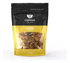 Granola cereal crunch 300gr - Homemade - comprar online