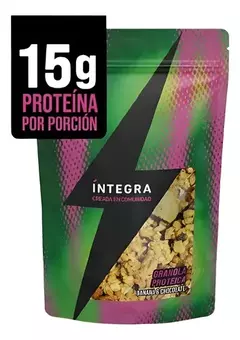 Granola proteica - Integra - comprar online