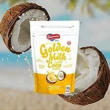 Leche de coco GoldenMilk - Dicomere