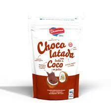 Leche de coco chocolatada - Dicomere