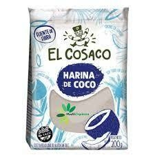Harina de coco - El cosaco