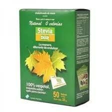 Edulcorante Stevia en sobres - Dulri - comprar online