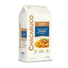 Harina semolin especial para pastas - Chacabuco