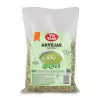 Arveja partida - Yin yang