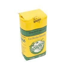 Yerba Mate con hierbas Organica - Roapipo