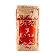 Yerba Mate Tradicional - Jesper en internet