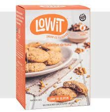 Galletitas de nuez - Lovvit
