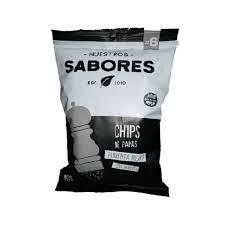 Papas rústicas con pimienta - Nuestros sabores