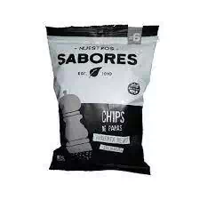Papas rústicas con pimienta - Nuestros sabores