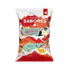 Chips de batata con Merken - Nuestros Sabores