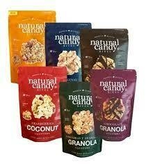 Clusters - Natural Candy