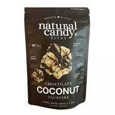 Clusters - Natural Candy - Coquitos Tienda Saludable