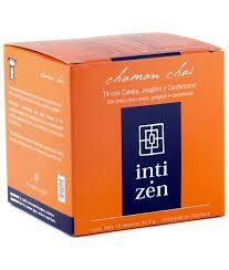 Té chaman chai - Inti zen