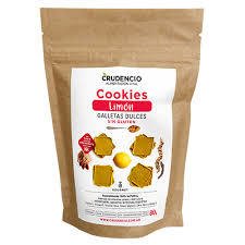 Cookies Limón - Crudencio