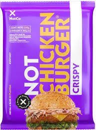 Not Chicken Crispy Burger - NotCo