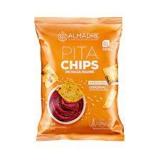 Pitachips de Masa Madre - Almadre