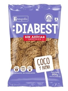 Galletitas Diabest - Integralia - comprar online