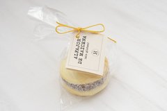 Alfajor de Maicena Gluten Free - Hache home Baked