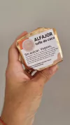 Alfajor keto toffe de coco - NUTRIRTE ALIMENTO MEDICINA