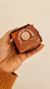 Alfajor Keto DARK - NUTRIRTE ALIMENTO MEDICINA