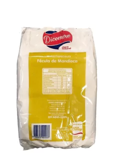 Fecula de Mandioca - Dicomere