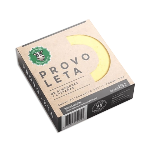 Queso estilo Provolone