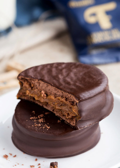 Alfajor sin TACC - Franks - comprar online