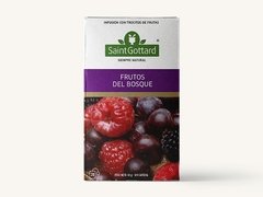 Té Frutos del Bosque - Saint Gottard