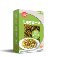 Fideos Fusilli Arveja - Legume