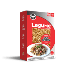 Fideos Fusilli High Protein - Legume - Coquitos Tienda Saludable