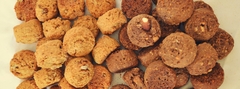 Galletitas sin azucar agregada - Bread net - comprar online