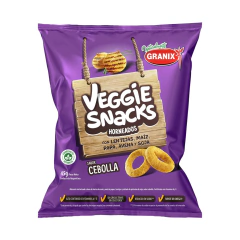 Veggie Snacks - Granix - comprar online