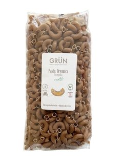 Fideos Orgánicos - Grun - Coquitos Tienda Saludable