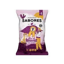 Batatitas - Nuestros Sabores - comprar online